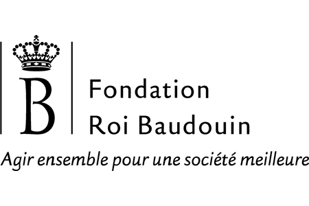 Logo Fondation Roi Baudouin